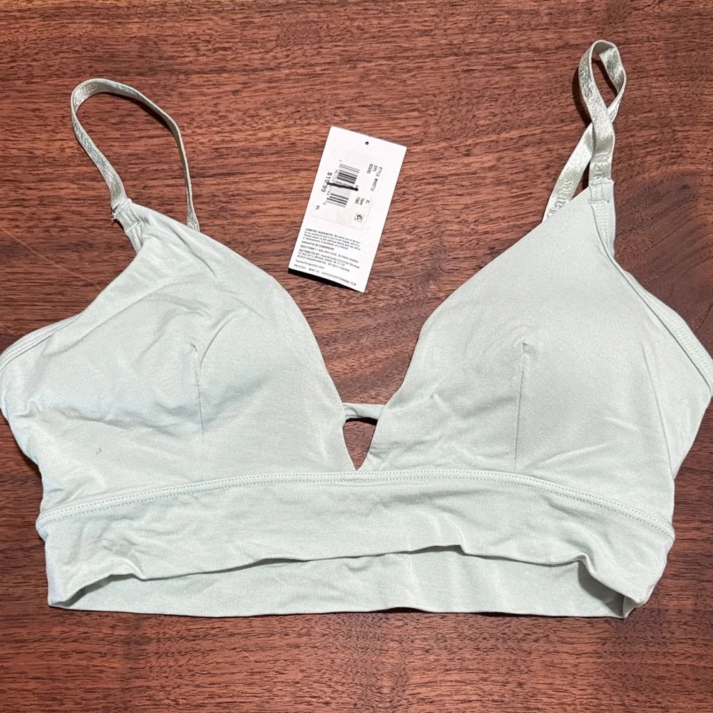 Women's Bra Set - Pink, Sea Green, and Purple - Picture 5 of 10